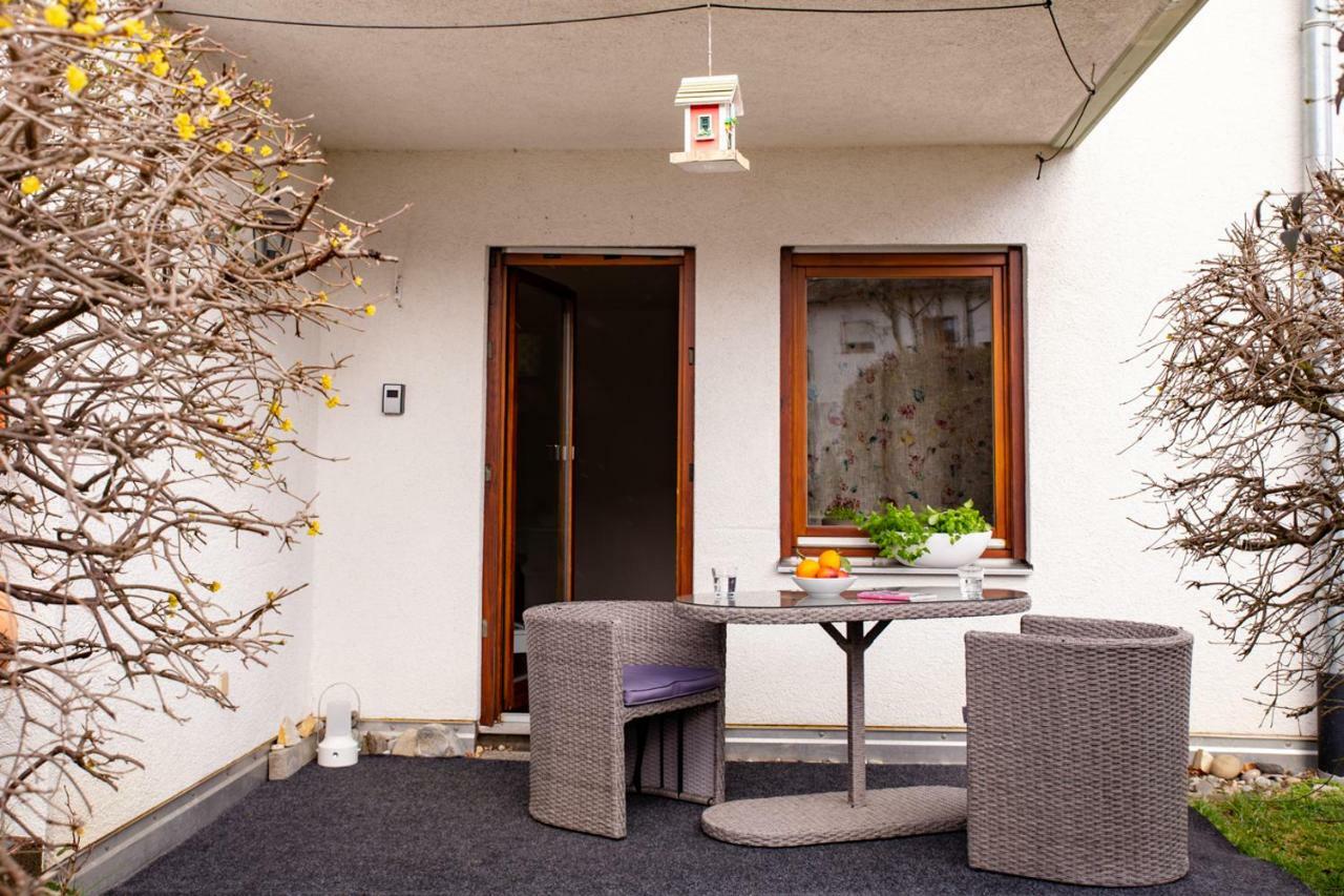 Moor Apartment 12 Зинген Экстерьер фото
